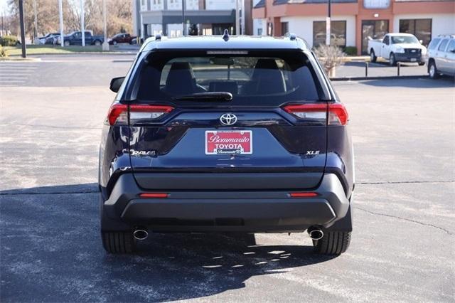 used 2019 Toyota RAV4 car, priced at $24,955