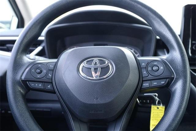 used 2024 Toyota Corolla car, priced at $22,818