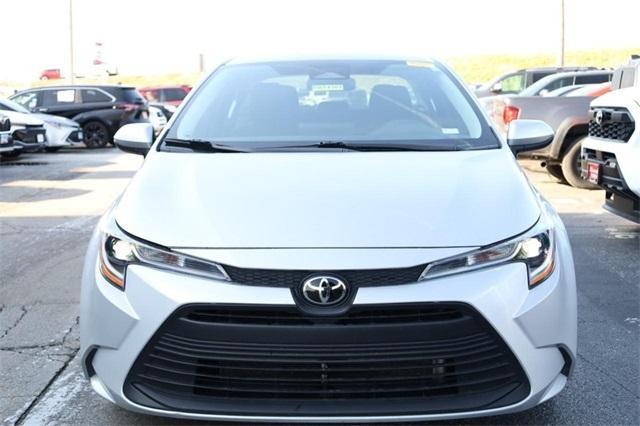 used 2024 Toyota Corolla car, priced at $22,818