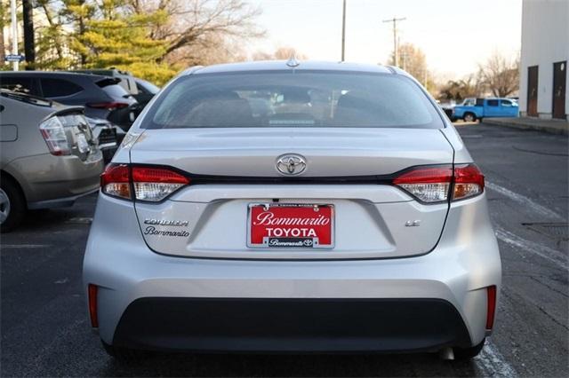 used 2024 Toyota Corolla car, priced at $22,818