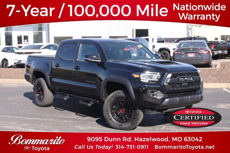 used 2023 Toyota Tacoma car, priced at $43,503