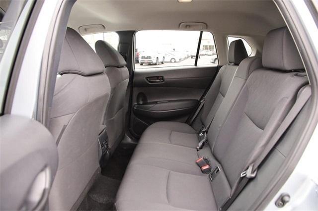 used 2024 Toyota Corolla Cross car, priced at $25,944