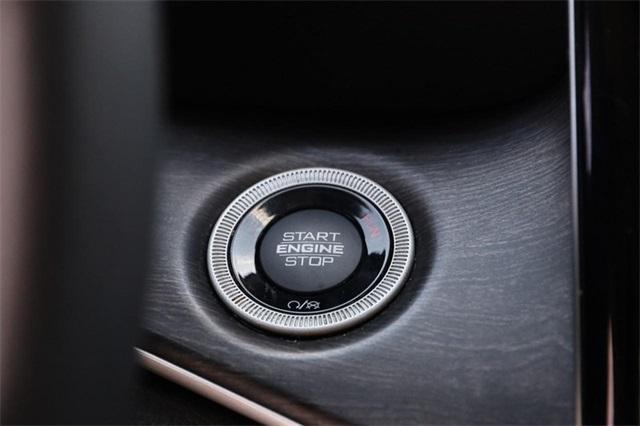 used 2023 Jeep Grand Cherokee L car, priced at $31,955