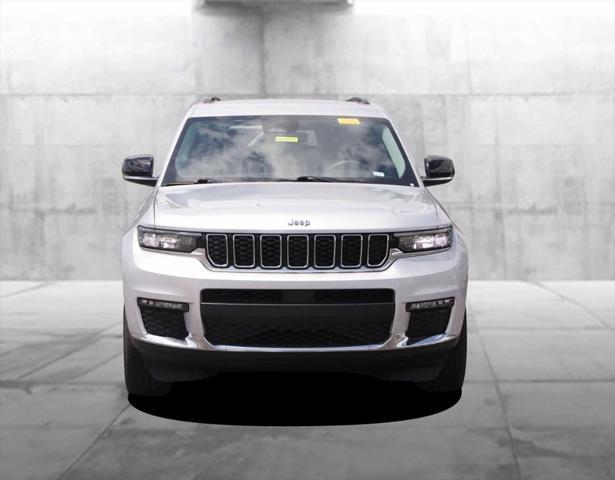 used 2023 Jeep Grand Cherokee L car, priced at $28,555