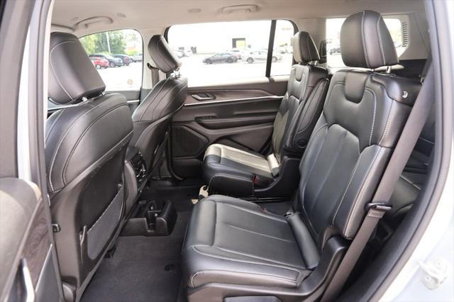 used 2023 Jeep Grand Cherokee L car, priced at $28,555