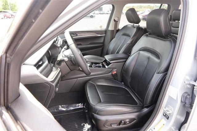 used 2023 Jeep Grand Cherokee L car, priced at $31,955