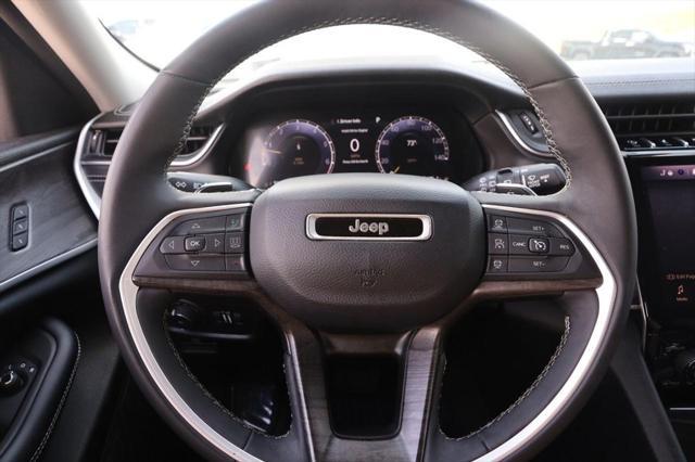 used 2023 Jeep Grand Cherokee L car, priced at $28,555