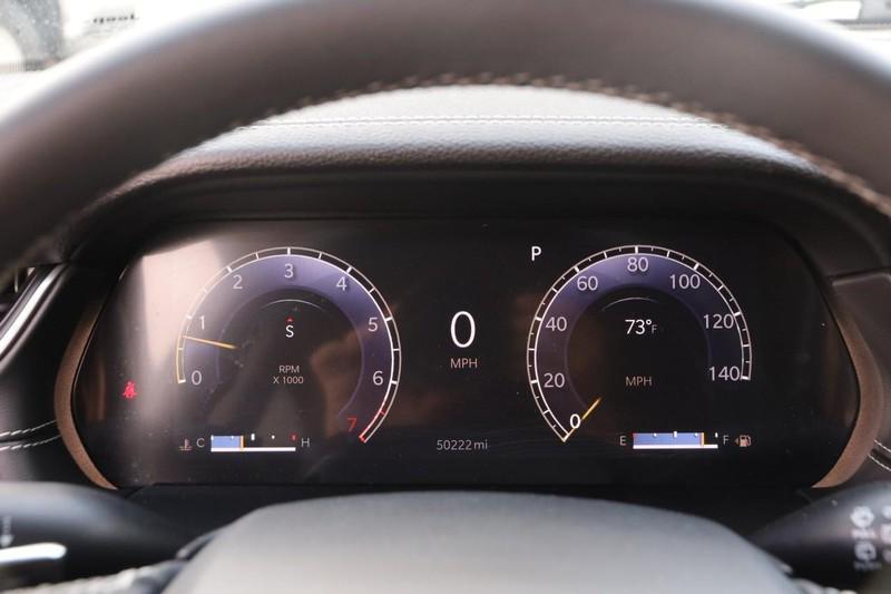 used 2023 Jeep Grand Cherokee L car, priced at $27,680