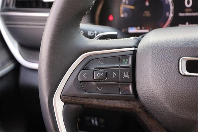 used 2023 Jeep Grand Cherokee L car, priced at $31,955