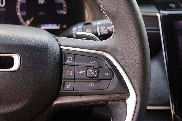 used 2023 Jeep Grand Cherokee L car, priced at $31,955