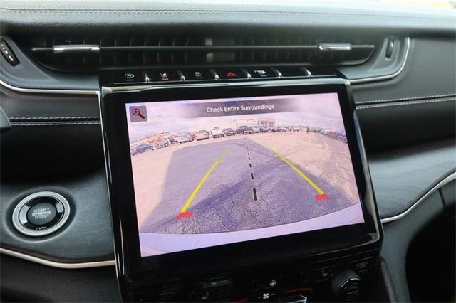 used 2023 Jeep Grand Cherokee L car, priced at $31,955