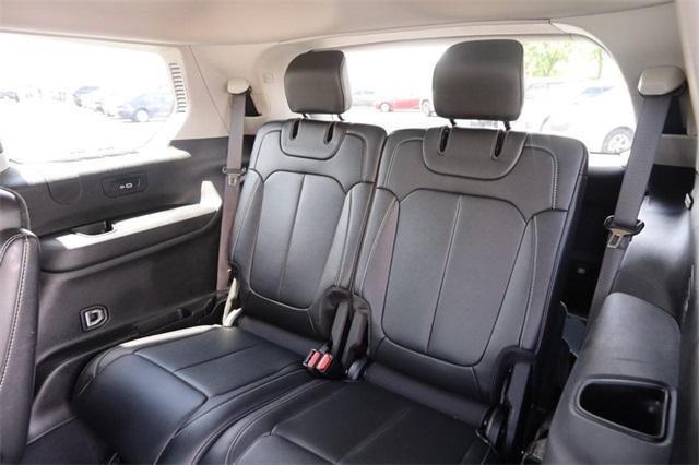 used 2023 Jeep Grand Cherokee L car, priced at $31,955