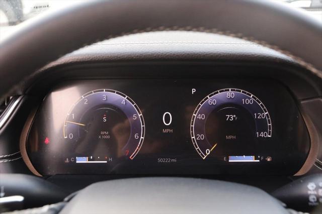 used 2023 Jeep Grand Cherokee L car, priced at $28,555