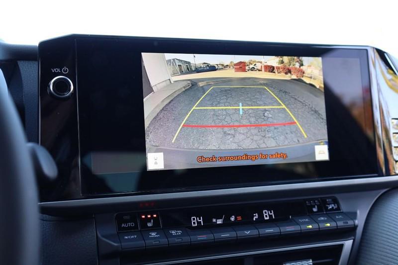 new 2026 Toyota Camry car, priced at $35,837