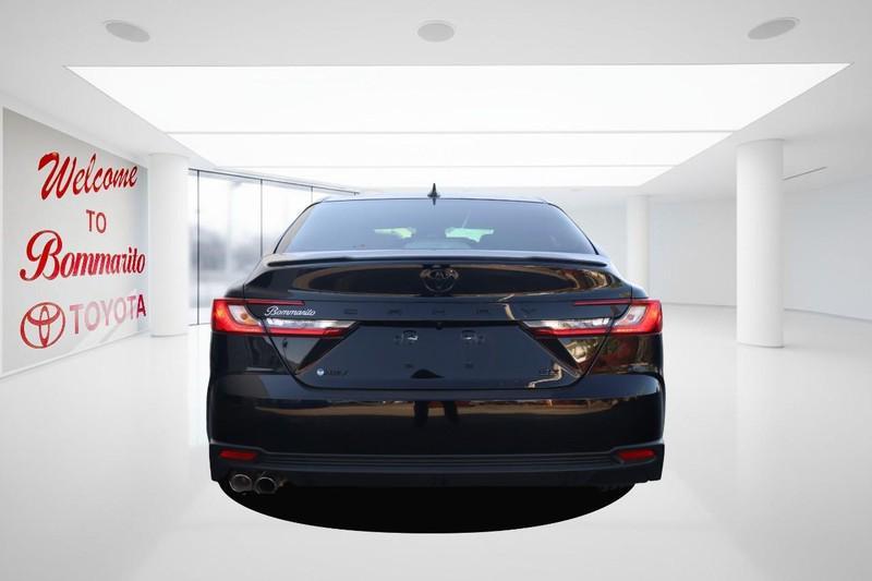 new 2026 Toyota Camry car, priced at $35,837