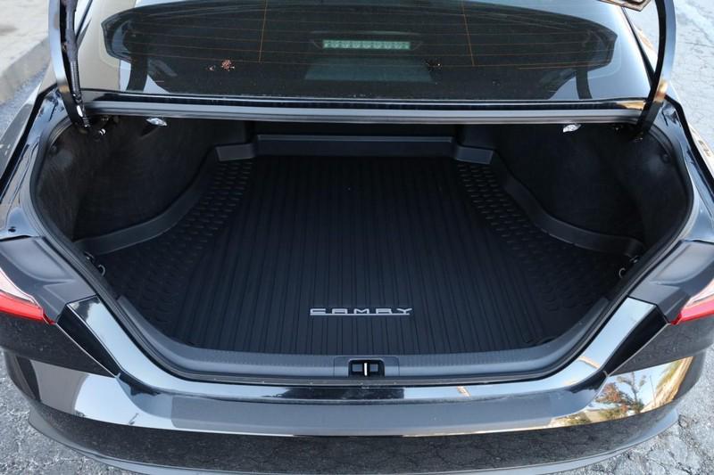 new 2026 Toyota Camry car, priced at $35,837