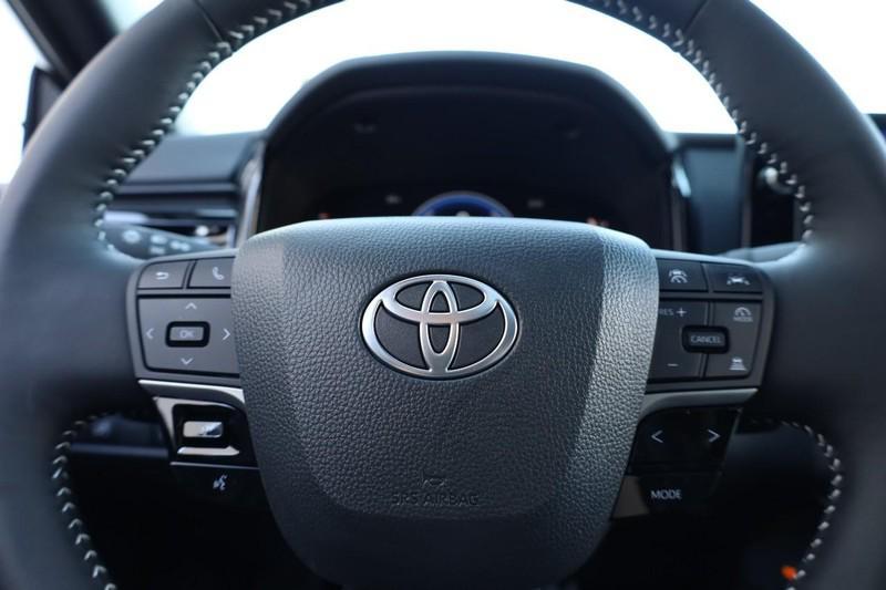 new 2026 Toyota Camry car, priced at $35,837