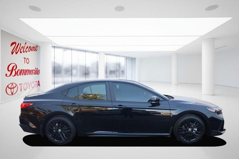 new 2026 Toyota Camry car, priced at $35,837