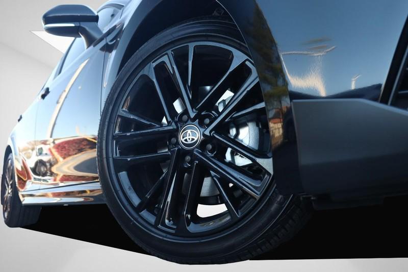 new 2026 Toyota Camry car, priced at $35,837