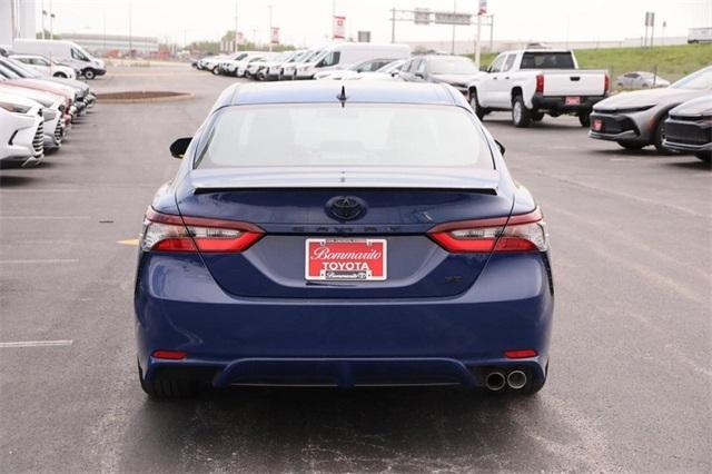 used 2024 Toyota Camry car, priced at $27,913