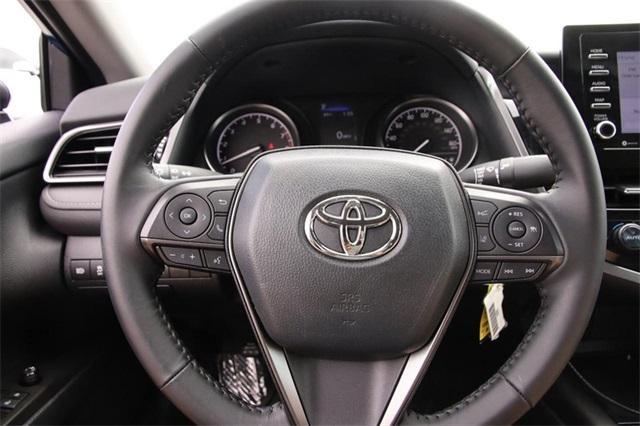 used 2024 Toyota Camry car, priced at $28,336