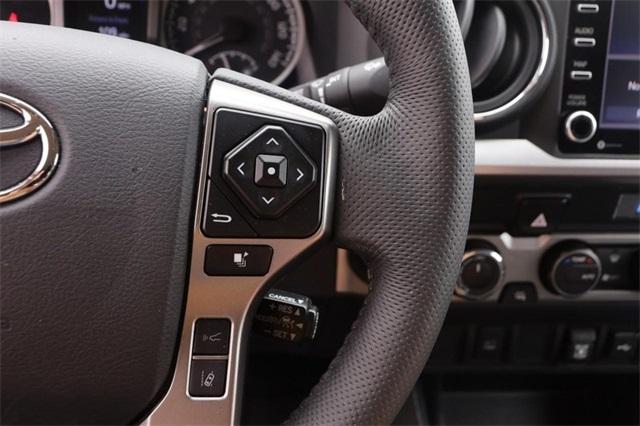 used 2023 Toyota Tacoma car, priced at $38,955