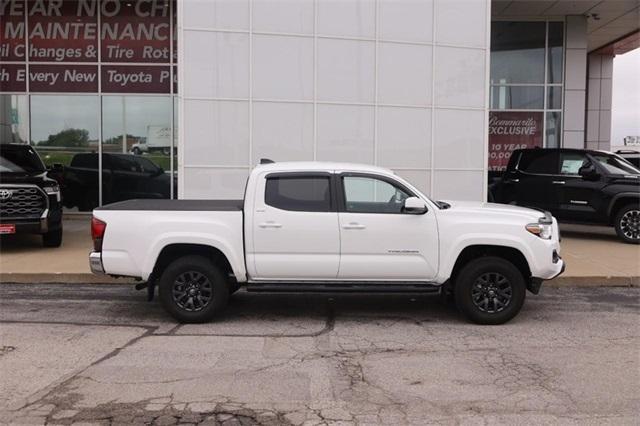 used 2023 Toyota Tacoma car, priced at $38,955