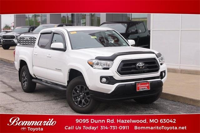 used 2023 Toyota Tacoma car, priced at $38,955