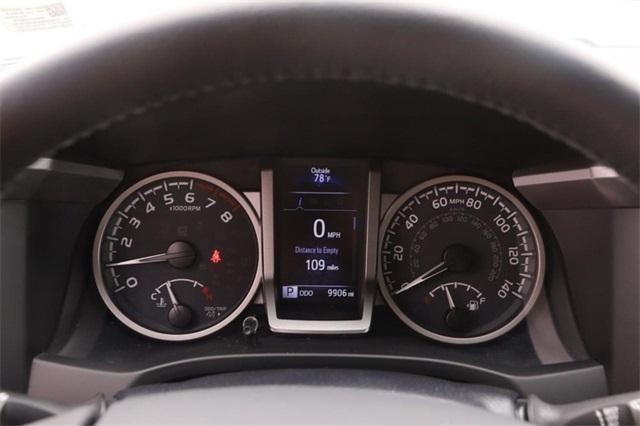 used 2023 Toyota Tacoma car, priced at $38,955