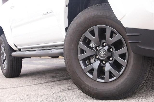 used 2023 Toyota Tacoma car, priced at $38,955