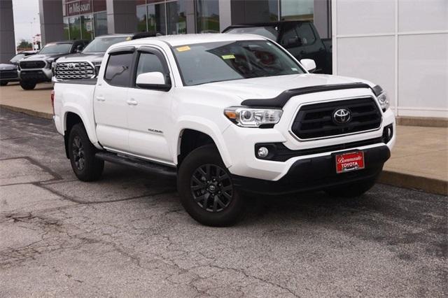 used 2023 Toyota Tacoma car, priced at $38,955