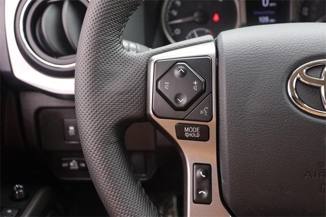 used 2023 Toyota Tacoma car, priced at $38,955