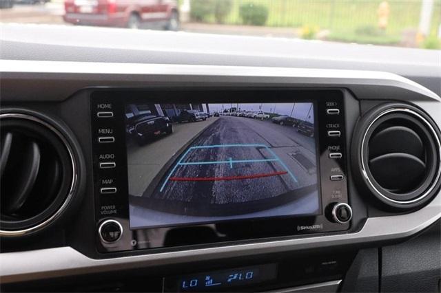 used 2023 Toyota Tacoma car, priced at $38,955