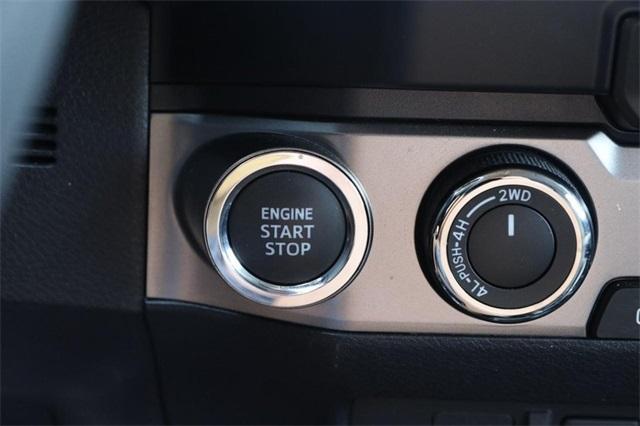used 2023 Toyota Tacoma car, priced at $38,955