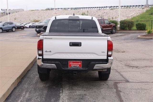 used 2023 Toyota Tacoma car, priced at $38,955