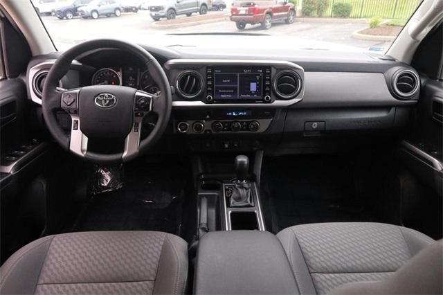 used 2023 Toyota Tacoma car, priced at $38,955