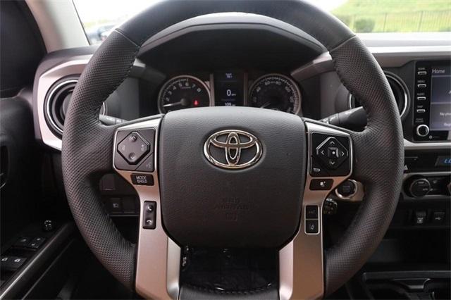 used 2023 Toyota Tacoma car, priced at $38,955
