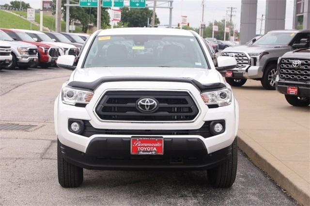 used 2023 Toyota Tacoma car, priced at $38,955