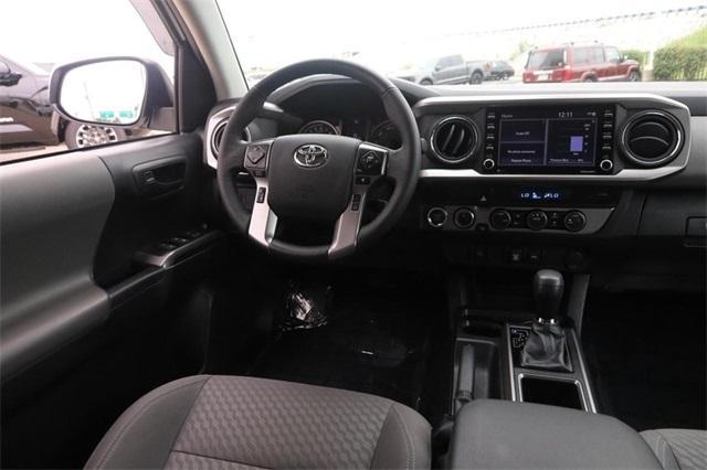 used 2023 Toyota Tacoma car, priced at $38,955