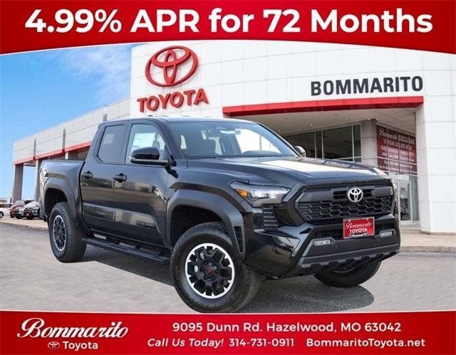 new 2024 Toyota Tacoma car