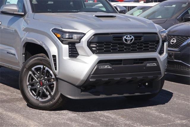 new 2024 Toyota Tacoma car, priced at $49,592