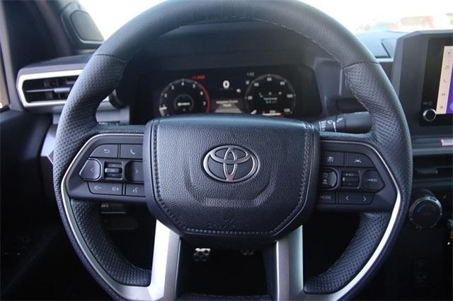 new 2024 Toyota Tacoma car, priced at $49,592