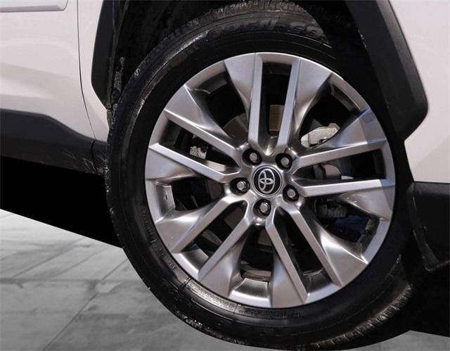 new 2024 Toyota RAV4 car, priced at $40,727
