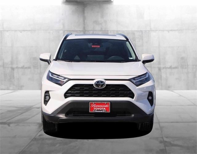 new 2024 Toyota RAV4 car, priced at $40,727