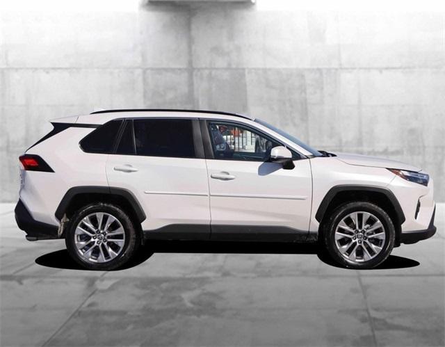 new 2024 Toyota RAV4 car, priced at $40,727