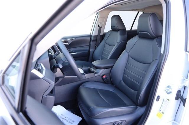 new 2024 Toyota RAV4 car, priced at $40,727