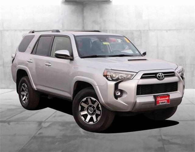 used 2024 Toyota 4Runner car, priced at $46,955
