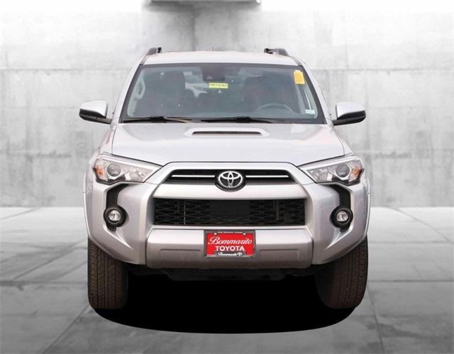used 2024 Toyota 4Runner car, priced at $46,955