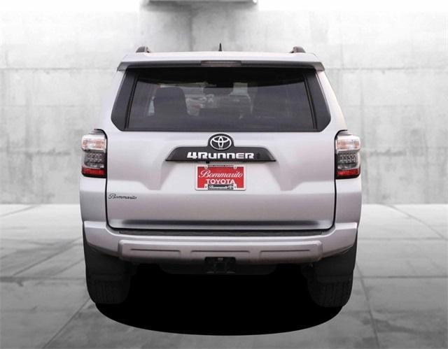 used 2024 Toyota 4Runner car, priced at $46,955
