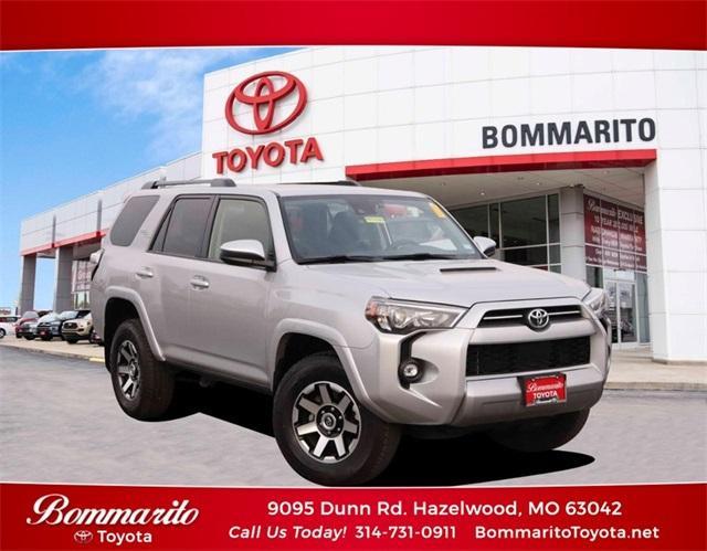 used 2024 Toyota 4Runner car, priced at $46,955